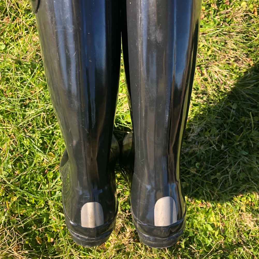 HUNTER Rain Boots - Picture 3 of 8